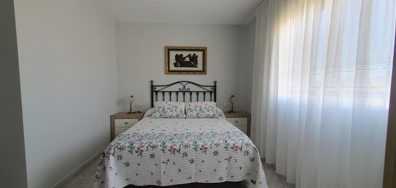 Alojamiento En Portonovo Playa Sanxenxo Dış mekan fotoğraf