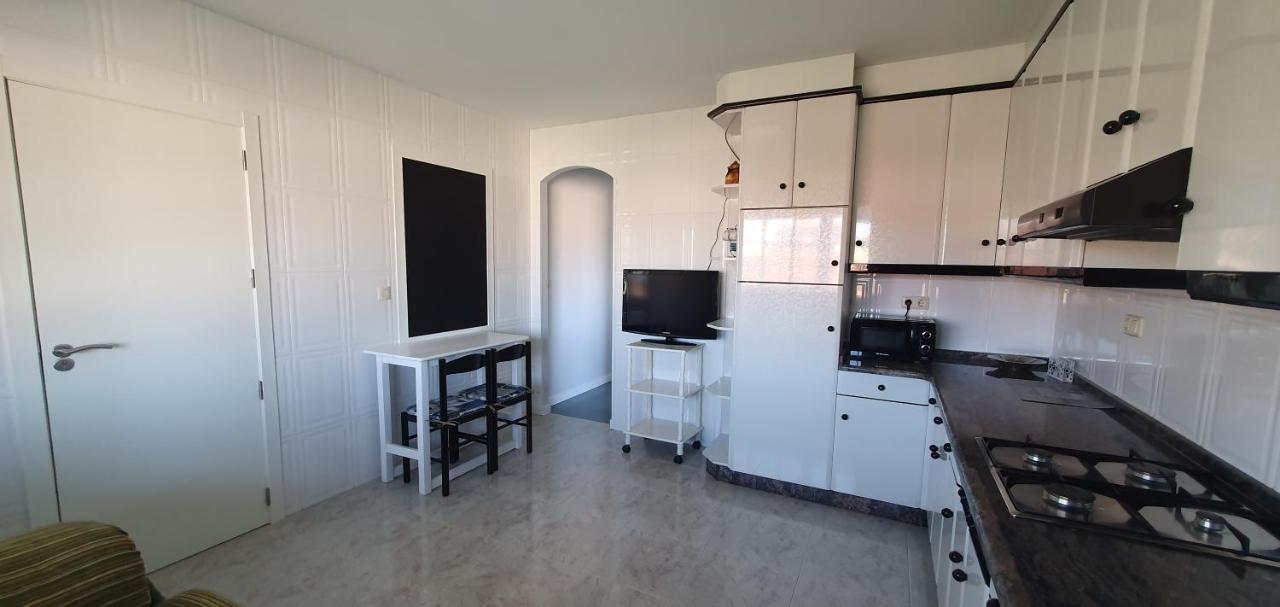 Alojamiento En Portonovo Playa Sanxenxo Dış mekan fotoğraf