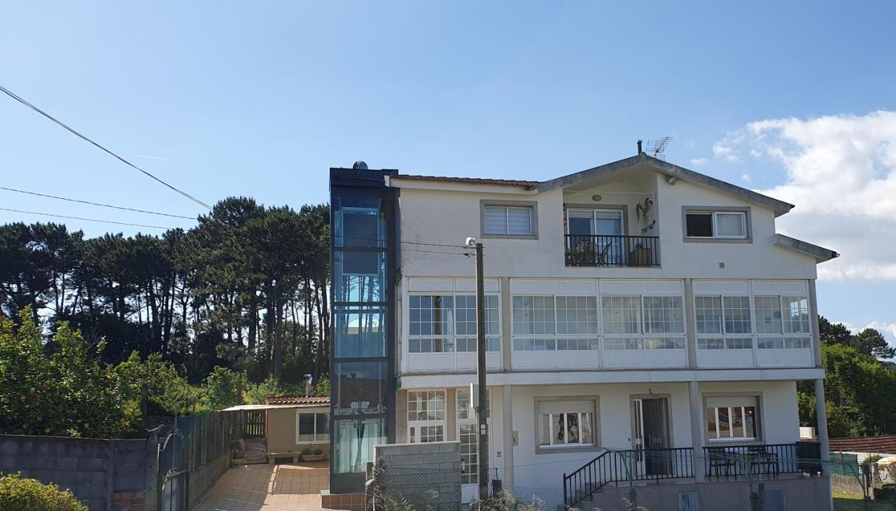 Alojamiento En Portonovo Playa Sanxenxo Dış mekan fotoğraf
