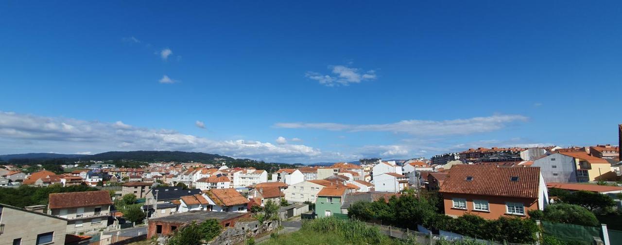 Alojamiento En Portonovo Playa Sanxenxo Dış mekan fotoğraf