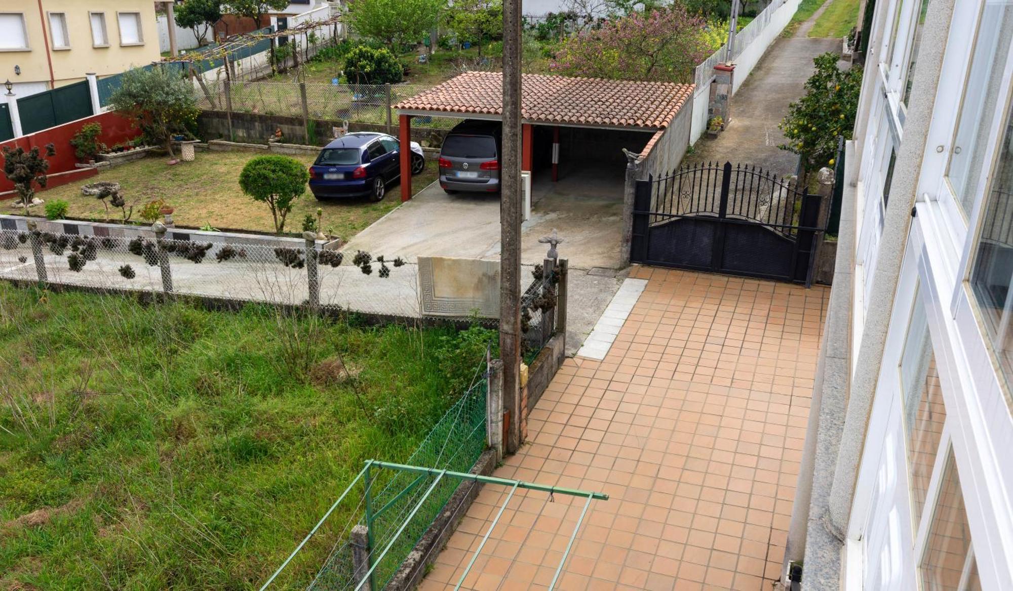 Alojamiento En Portonovo Playa Sanxenxo Dış mekan fotoğraf